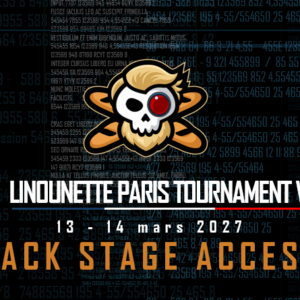 BackStage Access 2027